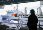 Royal Fleet Auxiliary Seafarers Walk Out Over Pay: 2 Strikes, 1 Test for the MoD