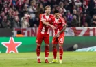 Luis Diaz and the calm inside Bayern Munich’s attacking storm