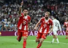 Bayern Triumph Over Madrid; Havertz Secures Arsenal Victory with Late Goal