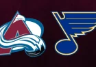 Avalanche Seek Redemption Against Blues: Lineups, Highlights & Viewing Info