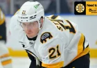 Bruins Vs Hurricanes: Swayman Starts as Boston Closes Road Trip in Raleigh