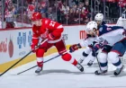 Blue Jackets Vs Red Wings: One Streak Ends, and a Playoff Push Gets Sharper