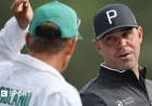 “Gary Woodland Confronts PTSD at The Masters 2026 Augusta”