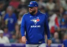 John Schneider Blue Jays Ejection Stirs Up Dodgers Game