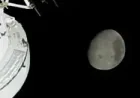 Carroll Wiseman Moon Crater Gives Artemis II a Human Touch in Orbit