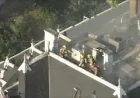 Magic Castle Attic Fire in Hollywood Draws Fast Response as 3-Story Venue Is Evacuated