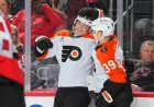 Tyson Foerster and a return that changed the Flyers’ tone