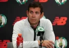 Boston Celtics Brad Stevens shuts down college coaching buzz with calm focus