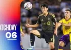 Son Heung-min Changes the Game as LAFC’s Attack Finds a Hidden Gear