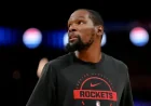 Rockets Vs Suns: Kevin Durant’s Return Exposes a Quiet Split Between Memory and Momentum