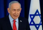 Lebanon Excluded as Netanyahu Backs Iran Ceasefire