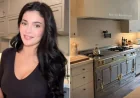 Kylie Jenner Unveils Her Stunning New Home and Beloved Kitchen