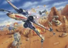 The Mandalorian: New details point to a classic X-Wing-era story
