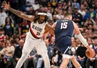 Referees Miss Crucial Call in Blazers-Nuggets OT, NBA Report Reveals