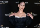 Alexa Demie Stuns in Dramatic Bob Mackie Gown at Euphoria Season 3 Premiere