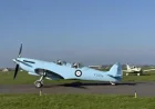 Spitfire Flight Today: 9 UK Legs Mark 90 Years Since First Takeoff