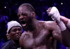 Carl Froch delivers ‘game over’ verdict on Anthony Joshua vs Deontay Wilder after Chisora win