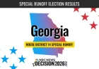 Georgia Elections: Republican Clay Fuller Wins Key House Runoff