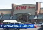 Lottery Results Today: Powerball jackpot turns Delaware ticket into a $231 million windfall