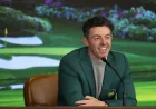 Rory McIlroy Hosts 2026 Masters Dinner: Menu, Photos, Recap