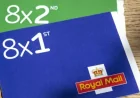 Royal Mail Price Increase Sends First Class Stamp to £1.80