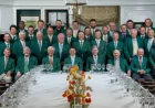 Rory McIlroy Honored at 2026 Masters Champions Dinner for Grand Slam Achievement