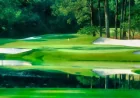 The Masters tradition that makes no sense: Masters Par 3 Contest and the 107-shot curse