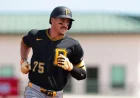 Pirates Extend Konnor Griffin’s Contract for Nine Years