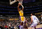 Lakers’ Individual Grades Revealed After Thunder Defeat