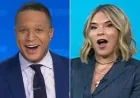 Craig Melvin and the live-TV slip that put Jenna Bush Hager in the spotlight