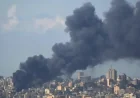 Lebanon News: Israeli strikes hit Beirut, south, and Bekaa after ceasefire row