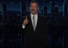 Jimmy Kimmel Praises Trump for Avoiding Conflict with Iran
