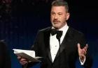 Kimmel, Colbert Critique Trump’s Iran Remarks and Cease-Fire Agreement