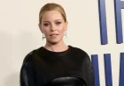 Elizabeth Banks Stuns in Leather at ‘The Miniature Wife’ Premiere; Praises Elle Fanning in New Trailer