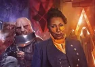 Doctor Who: 5 Things Betrayal at the House of Sontar Reveals About Jo Martin’s High-Stakes Return