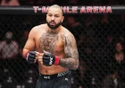 Josh Hokit and 1 High-Stakes UFC 327 Warning From Curtis Blaydes