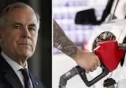 Carney Says Ottawa Is Looking at Gas Price Support as Costs Surge