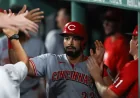 Christian Encarnacion-strand Designation Exposes How Quickly the Reds’ First-Base Plan Changed