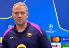 Hansi Flick Warns Barcelona Players of Potential Champions League Suspension