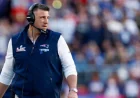 Photos of Patriots Coach Vrabel, NFL Reporter Russini Mislead in Arizona Hotel