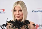 Tori Spelling Addresses California Car Crash with Seven Children