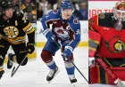 NHL Announces Masterton Trophy Nominees
