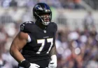 Giants Secure One-Year Contract with Offensive Lineman Daniel Faalele