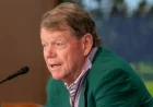 Tom Watson says Scheffler and Johnson share Masters cheat code