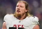 Falcons’ RT Kaleb McGary Retires at 31, Agent Confirms