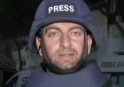 Journalist killed in Gaza as ceasefire violations deepen