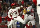 Jorge Soler, Reynaldo Lopez Ejected in Angels vs. Braves Brawl