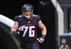 Falcons’ OT Kaleb McGary Announces Retirement