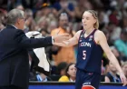 Paige Bueckers Describes Auriemma’s Clash with Staley in One Word