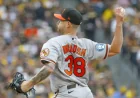 Taylor Ward Moves Up as Orioles Chase Sweep, Bradish Faces a Key Test in Chicago